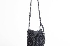 Knit_bag_small_leather_black_1-scaled