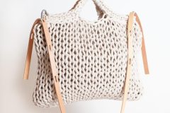 Knit_bag_whandle_cotton_beige_3-scaled