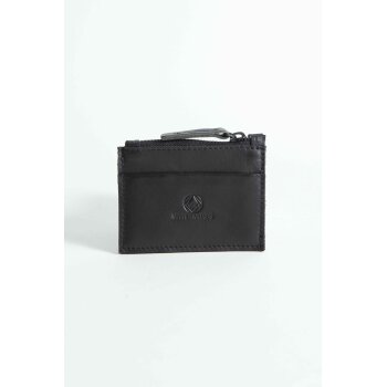 MINIMALISTIC COIN WALLET black