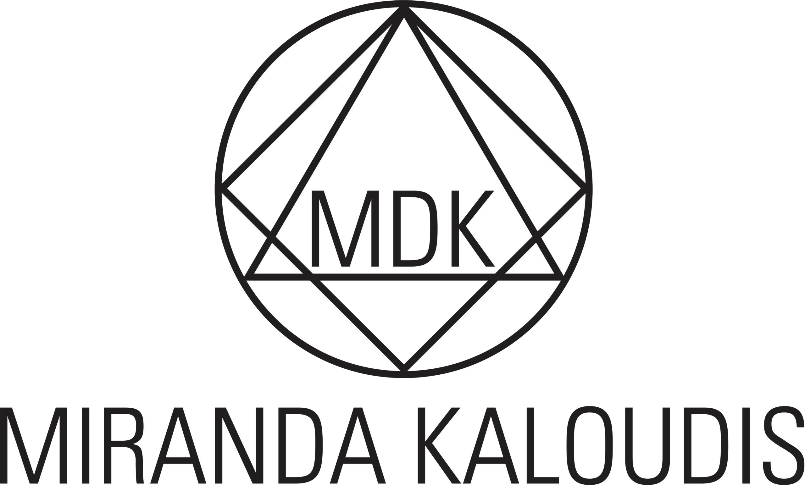 MDK – Miranda Kaloudis