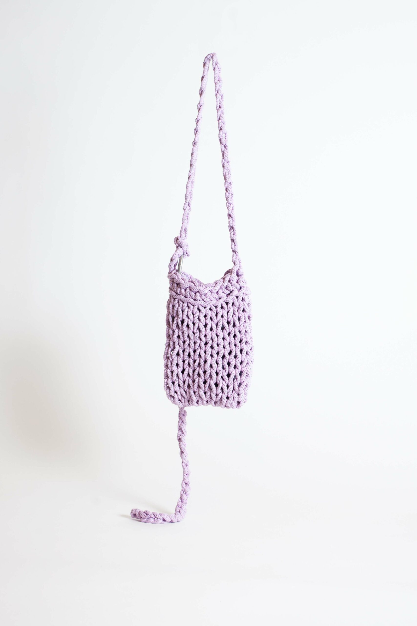 Mini Knit Tote Bag - KTBG35