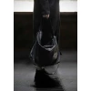 Slouchy bag large black