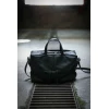 Work bag black (2 leather qualities available)