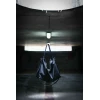 Slouchy bag large black
