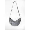 MOON bag small cloudy grey