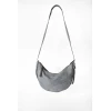 MOON bag small cloudy grey