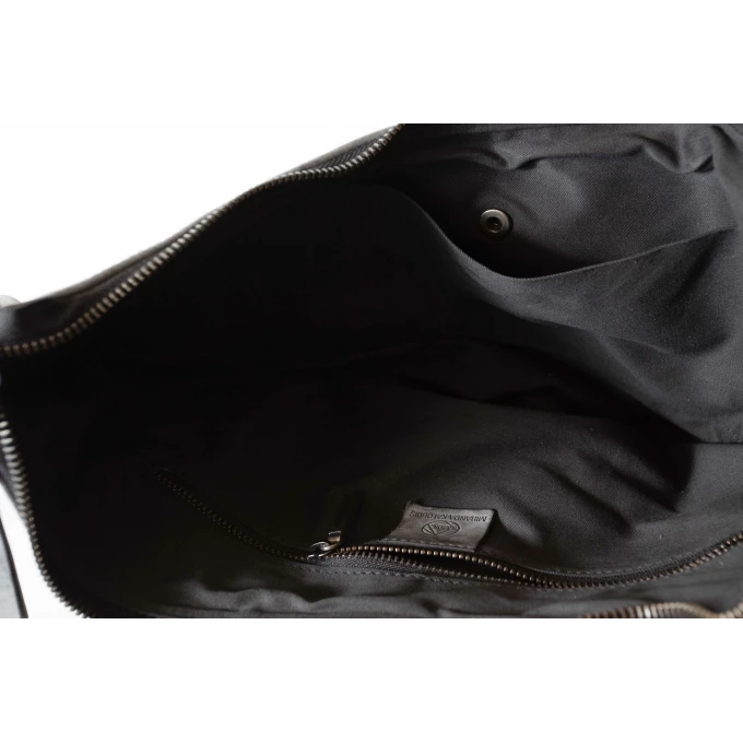 MOON bag small cloudy grey