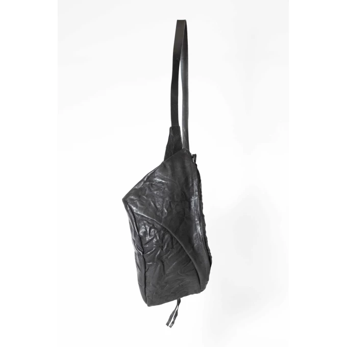 AOM x MDK organic shape fannypack (2 colors / 3 leather qualities available)