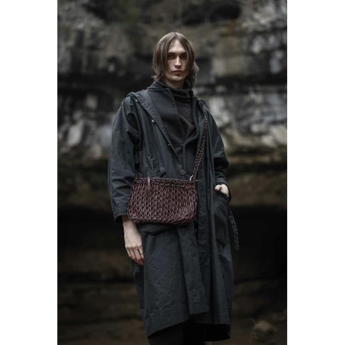 KNIT BAG medium (various colors available)