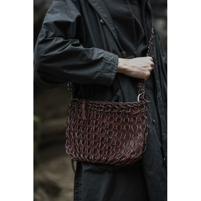 KNIT BAG medium (various colors available)
