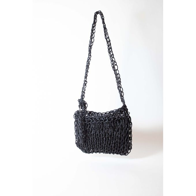 KNIT BAG medium (various colors available)