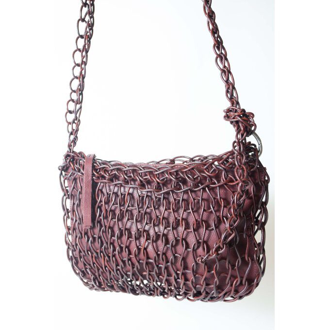 KNIT BAG medium (various colors available)