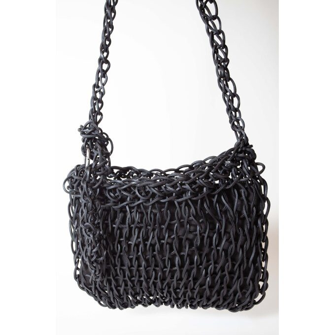 KNIT BAG medium (various colors available)