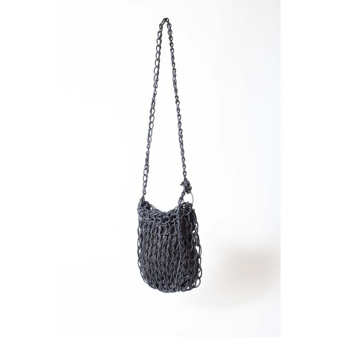 KNIT BAG small (various colors available)