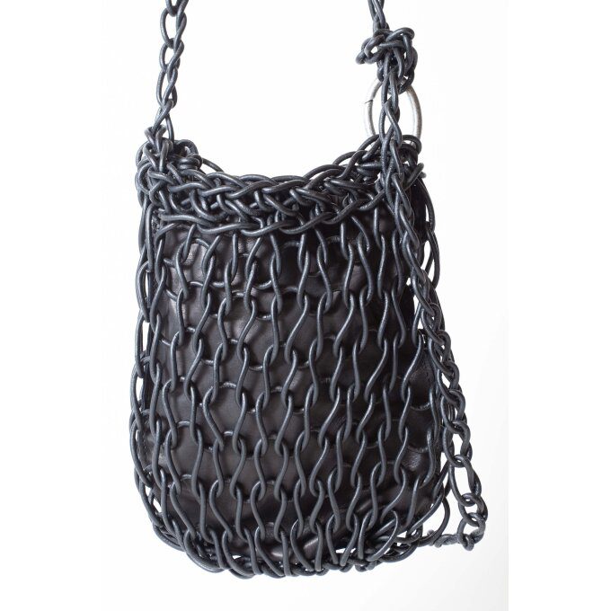 KNIT BAG small (various colors available)