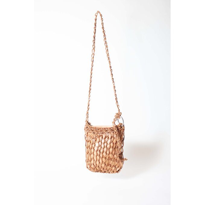 KNIT BAG small (various colors available)