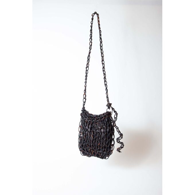 KNIT BAG small (various colors available)
