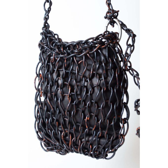 KNIT BAG small (various colors available)