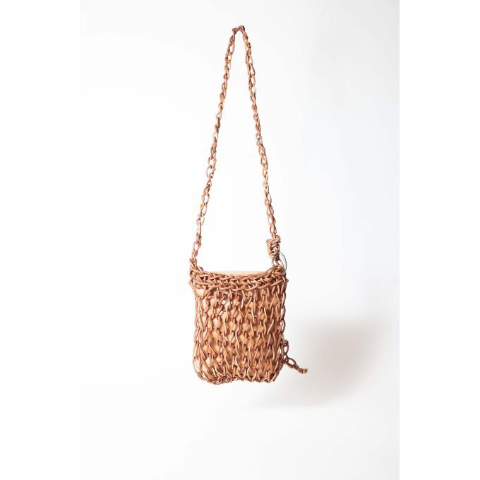 KNIT BAG small (various colors available)