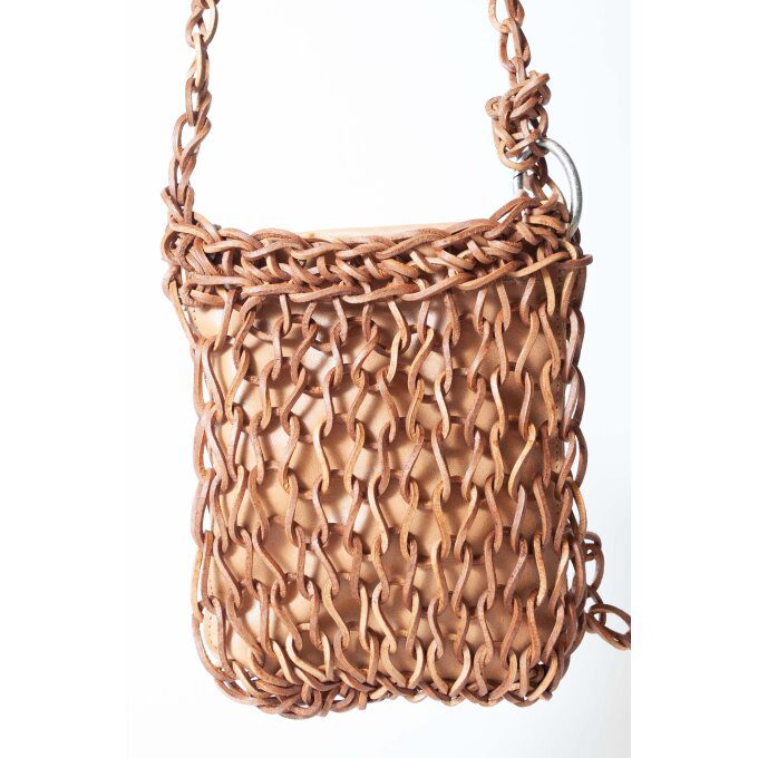 KNIT BAG small (various colors available)