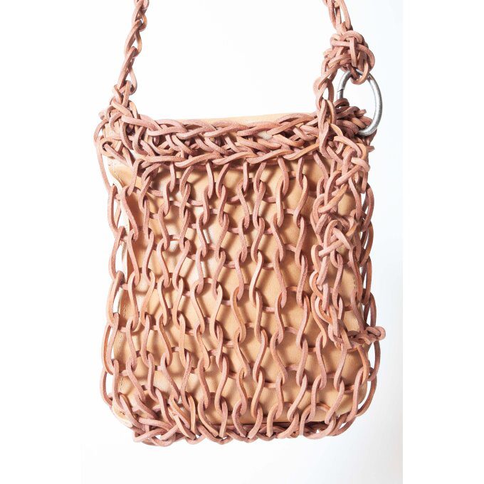 KNIT BAG small (various colors available)