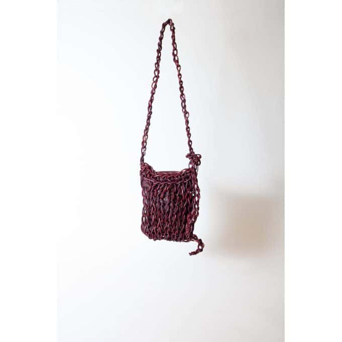 KNIT BAG small (various colors available)