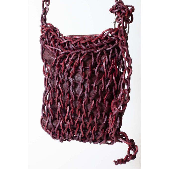 KNIT BAG small (various colors available)